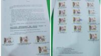 Heboh, Beredar Surat Pengunduran Diri Dua Puluh Pejabat Eselon III dan IV Dinkes Banten