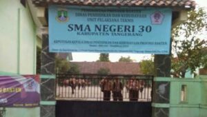 Pengadaan Lahan SMAN 30 Di Duga Di Paksakan, Ruang Jurnalis Nusantara Desak Dindikbud Prov Banten Dengarkan Masyarakat