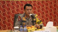 Kapolda Banten Ucapkan Terimakasih Aksi Buruh Di Banten Dengan Prokes