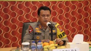 Kapolda Banten Ucapkan Terimakasih Aksi Buruh Di Banten Dengan Prokes