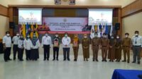 Pemkab Tanggamus Kembali Raih WTP dari BPK RI untuk Yang Ke enam Kali
