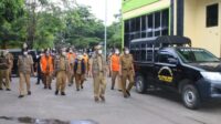 Tinjau Ke Lapangan, Walkot Bekasi Memastikan Persiapan Rencana Gerai Pelayanan Publik Terbentuk Di 12 Kecamatan
