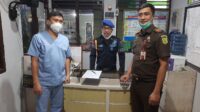 Kejari Kota Tangerang Jebloskan Tersangka NA ke Rutan