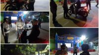 Hari Pertama Operasi Ketupat Maung 2021, Puluhan Kendaraan Di Putar Balikkan