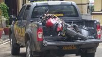 Tersangka Curanmor atau Penadah Motor Curian Ditangkap Polres Tanggamus