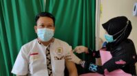AWPI Tanggamus Jalani Vaksinasi yang Kedua