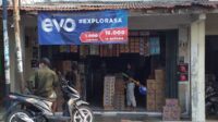 Toko Sembako di Kronjo Tangerang Dibobol Maling Hingga Alami Kerugian Rp. 7,5 juta