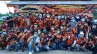 Jelang Berbuka Puasa, PP PAC Jayanti Adakan Acara Giat Baksos Berbagi Takjil dan Masker