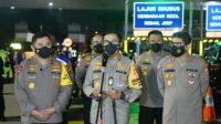 Tiga Hari Penyekatan, KAKORLANTAS : 70 Ribu Kendaraan Di Putar Balik Terindikasi Mudik