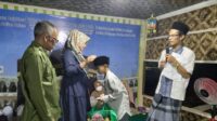 Jelang Idul Fitri, Majlis Yatim Dhuafa Janur Sejahtera Santuni Yatim Piatu dan Dhuafa