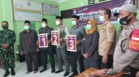 Rapat Penetapan Calon Kepala Desa Kubang Kecamatan Sukamulya 2021, Berjalan Lancar