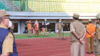 EVALUASI COVID 19 PEKAN 07 MEI 2021, WALI KOTA BEKASI TEGASKAN H-3 LEBARAN, ASN TURUN KELAPANGAN