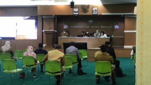 DLH Kota Bekasi Lakukan Giat Market Sounding Pengolahan Sampah Menjadi Energi Listrik (PSEL)