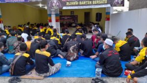 DPP Alibaba Adakan Buka Bersama dan Santuni Anak Yatim Piatu