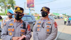 Polda Banten Berhasil Putarbalikan 2.204 Kendaraan Pemudik
