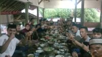 Tingkatkan Solidaritas, Ormas BBP DPAC Banjarsari Adakan Silaturahmi Dan Bukber