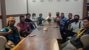 Tingkatkan Kompetensi Jurnalis,FWM Gelar Rakoor Internal