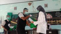 Sambut Idul Fitri, PT Angels Products Salurkan CSSR