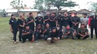 BPPKB DPAC Kronjo Adakan Giat Baksos Berbagi Takjil dan Masker di Kronjo Kabupaten Tangerang