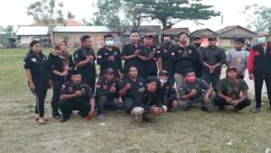 BPPKB DPAC Kronjo Adakan Giat Baksos Berbagi Takjil dan Masker di Kronjo Kabupaten Tangerang