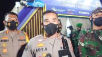 863 Kendaraan Pemudik Diputar Balikkan di Hari Ketujuh oleh Polda Banten