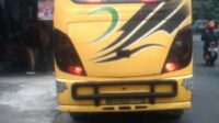 Pos Penyekatan Lengang, Banyak Pemudik Hari Pertama Lebaran