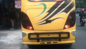 Pos Penyekatan Lengang, Banyak Pemudik Hari Pertama Lebaran