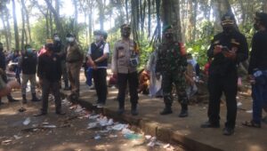 Satgas Covid-19 Terapkan Sistem Buka Tutup di Tempat Wisata Solear