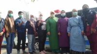 Pemkot Bekasi Gelar Tes Covid-19 Bagi Pemudik Arus Balik