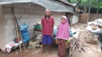 Butuh Bantuan Pemerintah, Rumah Pasutri di Kecamatan Tanara Ambruk