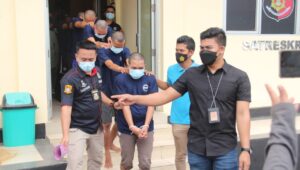 Pencuri Alkes Di RSUD Adjidarmo Ternyata Ada Oknum PNS