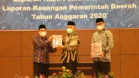 PEMERINTAH KOTA BEKASI RAIH OPINI WTP KE 6 KALI BERTURUT TURUT