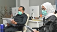 DPRD Lebak Adakan Rapat Paripurna Terkait Nota Penjelasan Bupati Lebak Terhadap Tiga Raperda