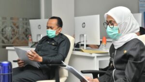 DPRD Lebak Adakan Rapat Paripurna Terkait Nota Penjelasan Bupati Lebak Terhadap Tiga Raperda
