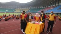 TRADISI GUNDUL UNTUK PEGAWAI PEMKOT HIASI PERAIHAN PENGHARGAAN OPINI WTP KE 6 BERTURUT TURUT