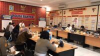 Rapat Dengan Tim Kemenpolhukam, Polda Banten Dinilai Sudah Melakukan Tugas Dengan Baik