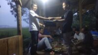 Lepas Sambut Koordinator PKH Kecamatan Jayanti Dihadiri Wartawan dan LSM