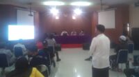 Acara Penetapan Tata Cara Panitia Pilkades di Kecamatan Jayanti Berjalan Lancar