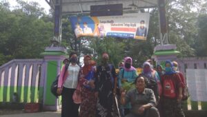 Wisata Makam Keramat  Solear Ditutup, Pedagang Butuh Bantuan Biaya Hidup dari Pemerintah