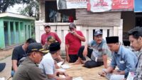 Panitia Pilkades Bakung Lakukan Pendataan Daftar Pemilih