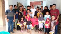 PAC PDI Perjuangan, Kec.Curug Kota.Serang, Selenggarakan Santunan dan Doa Bersama “Pray For Palestina”