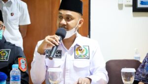 Ketua Komite I DPD RI Fachrul Razi Libatkan Asosiasi Desa Dalam Evaluasi dan Revisi UU Desa