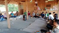 Aliansi organisasi Di Kecamatan Gunungkencana Bersatu Sikapi Usulan Raperda DPRD