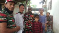 Ormas LMPI Mac Kecamatan Mekarbaru Santuni Anak Yatim Piatu di Desa Gandaria