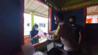 Kapolsek Cukuh Balak Kembali Berkantor di Pulau Tabuan