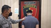 Jambret HP di Pekon Kampung Baru Kota Agung Timur, Satu Di Tangkap Tiga DPO
