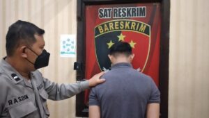 Jambret HP di Pekon Kampung Baru Kota Agung Timur, Satu Di Tangkap Tiga DPO