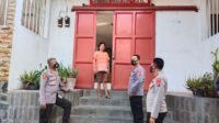 Jelang Waisak, Wakapolres Serang Kota Cek Vihara