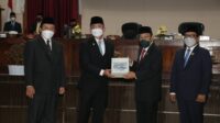 Untuk Kelima Kalinya, Pemprov Banten Pertahankan Opini WTP dari BPK RI