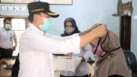Wabup Lebak Hadiri Pembukaan Sekolah Lapang Geofisika